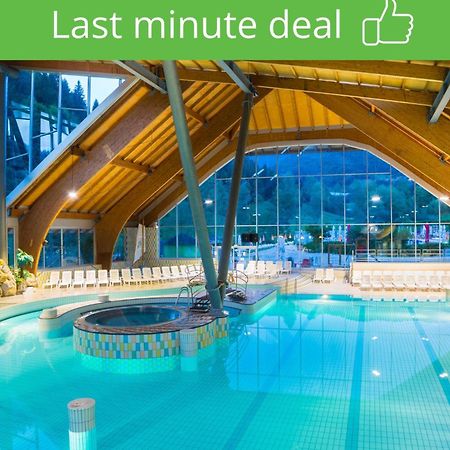 Eco Terme Snovik, Kamnik Hotel Laze v Tuhinju Exterior photo