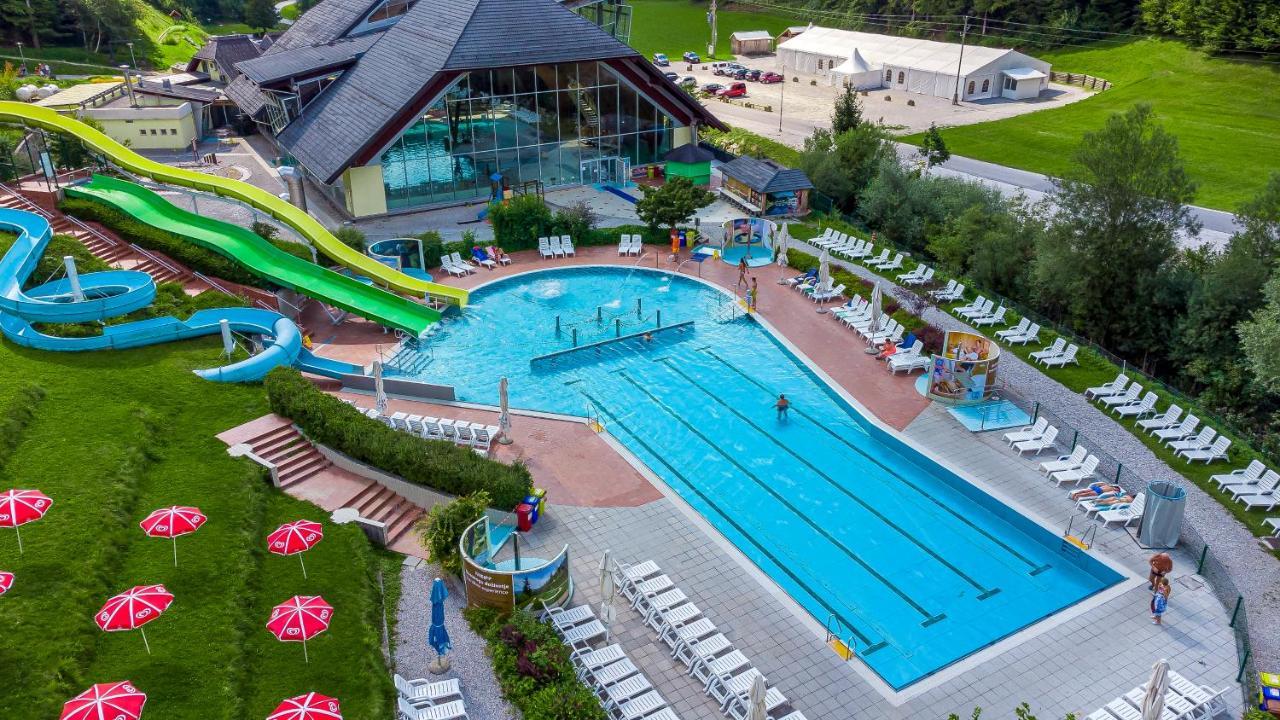 Eco Terme Snovik, Kamnik Hotel Laze v Tuhinju Exterior photo