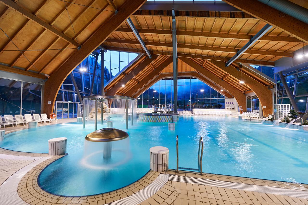 Eco Terme Snovik, Kamnik Hotel Laze v Tuhinju Exterior photo