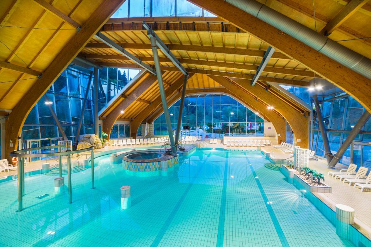 Eco Terme Snovik, Kamnik Hotel Laze v Tuhinju Exterior photo